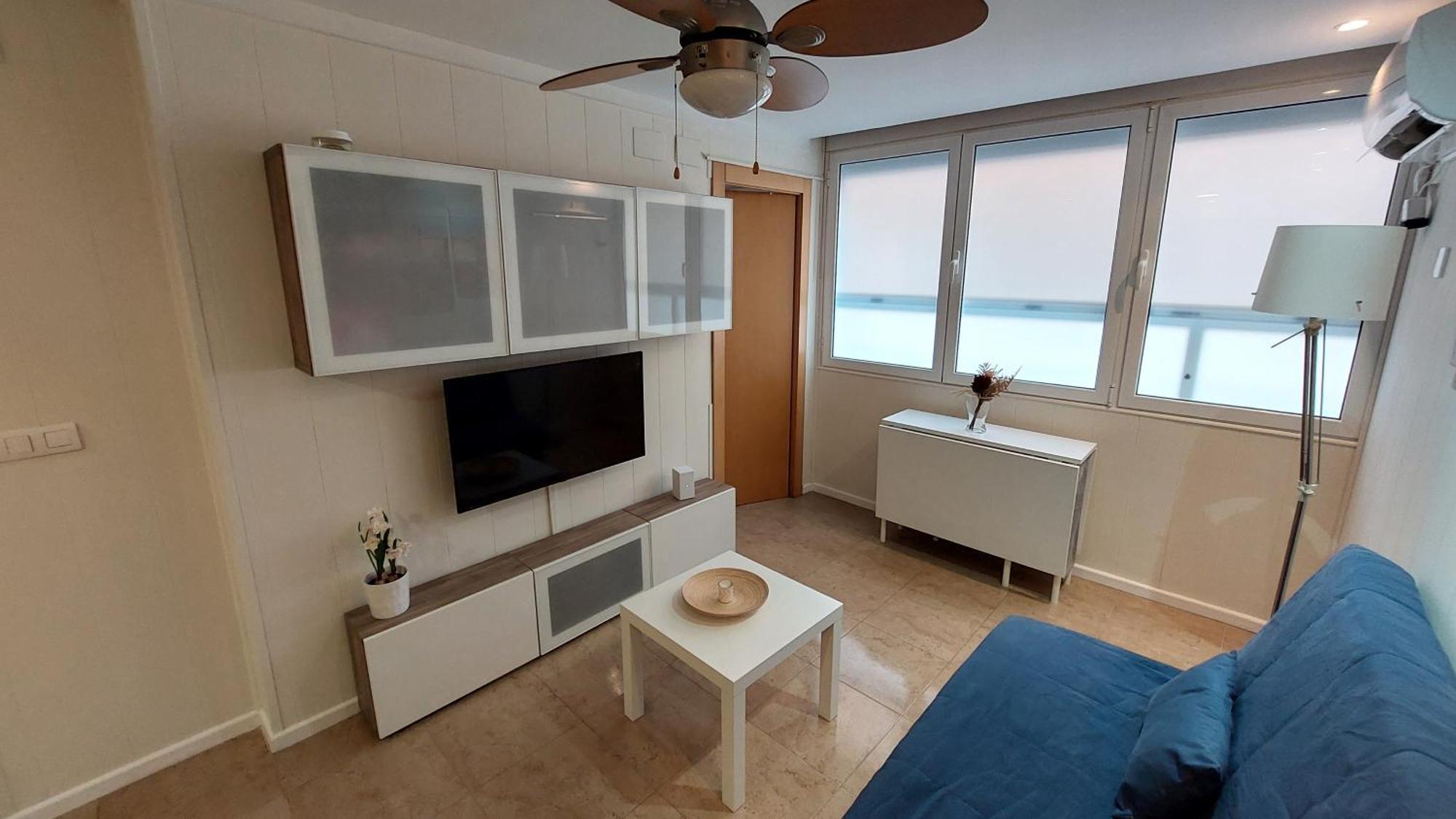 Playa, Relax Y Parking Publico Cerca - Ideal Parejas 库列拉 外观 照片